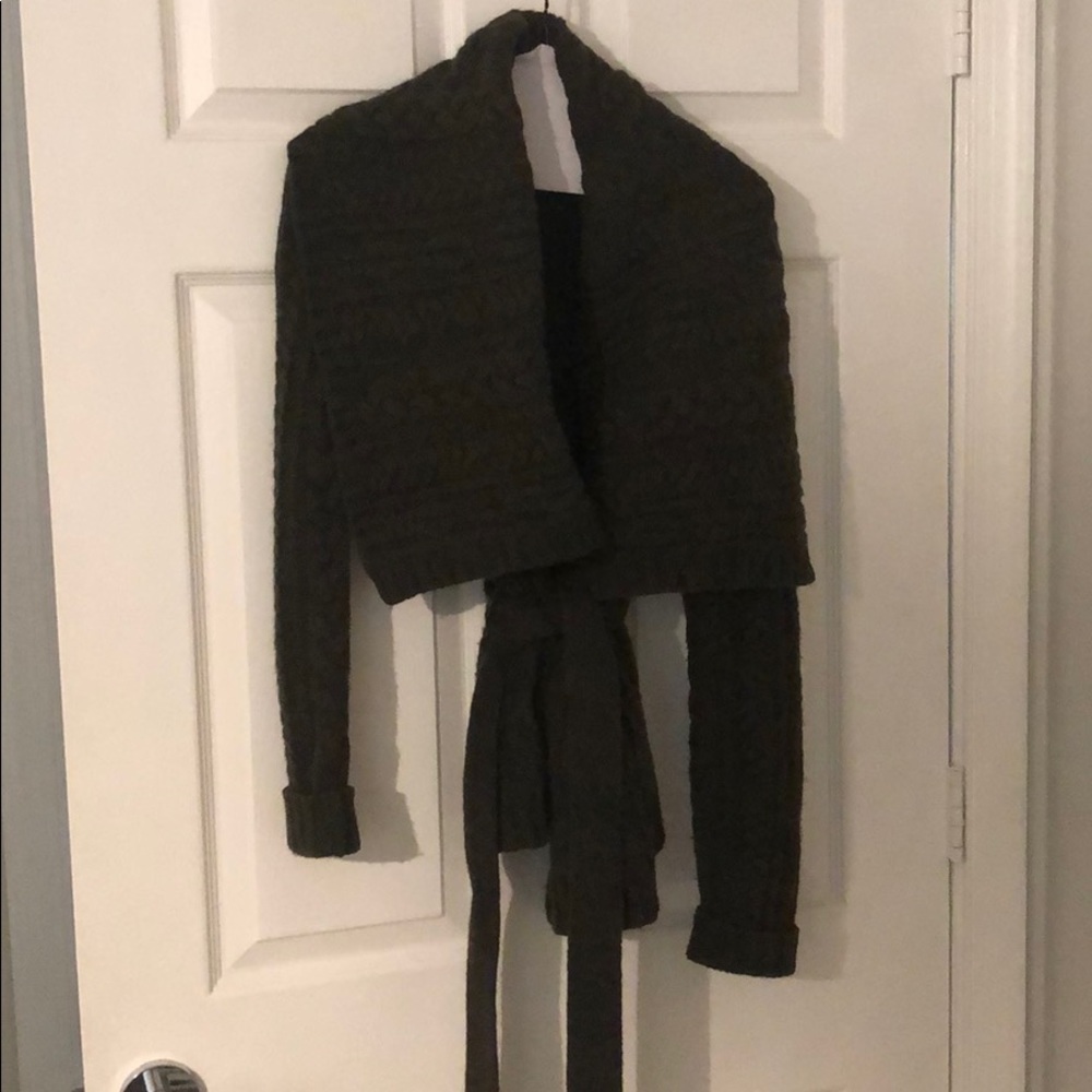 Rugby sweater